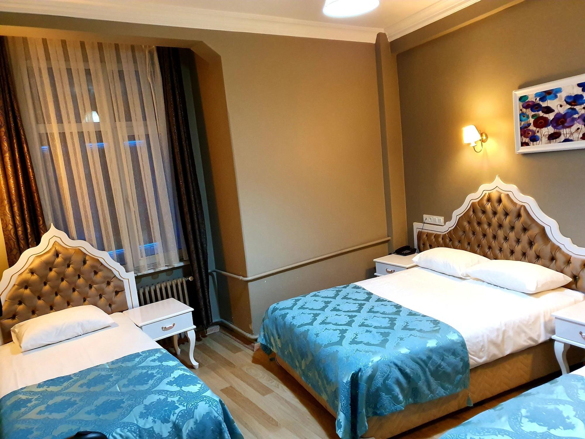 şehir Old Otel