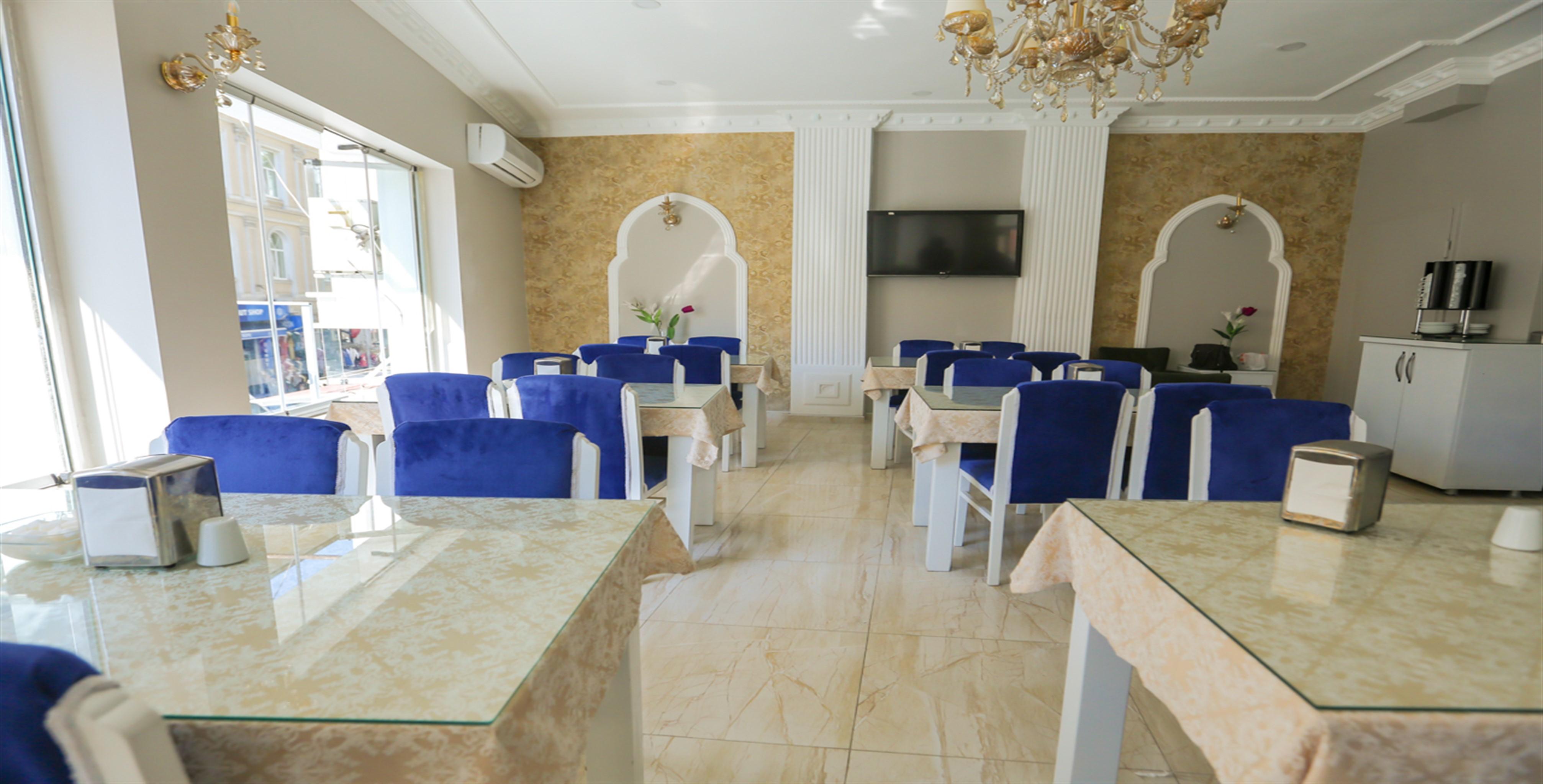 şehir Old Otel