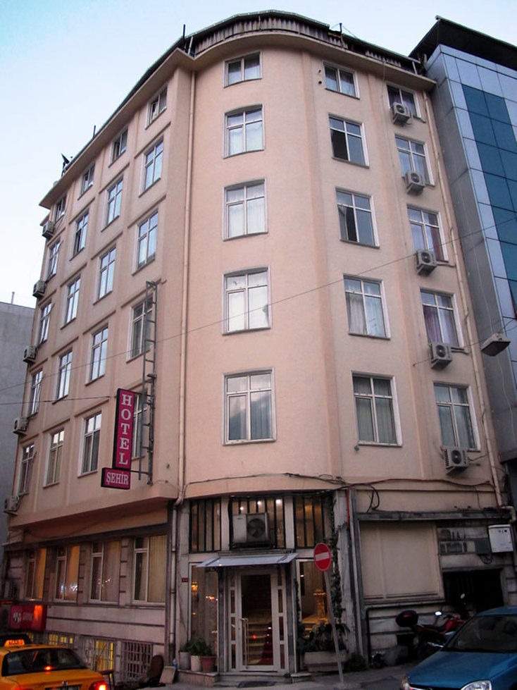 Otel şehir Old 3*