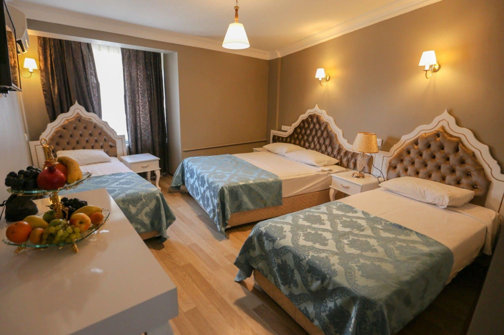 Sehir Old Hotel Istambul