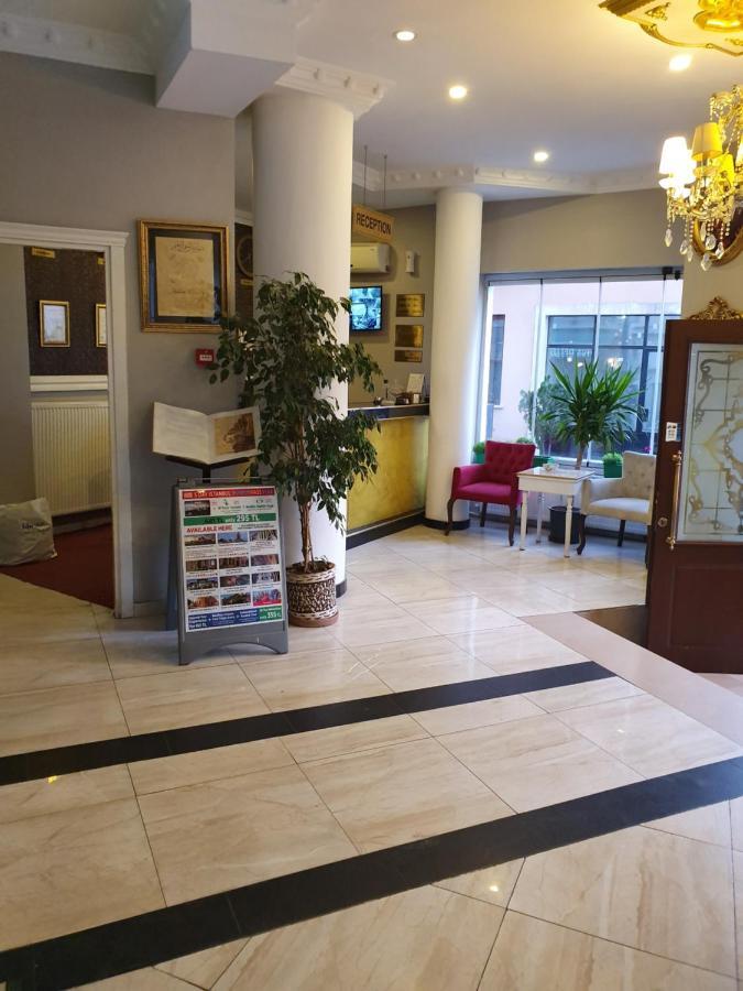 Sehir Old Hotel Istambul
